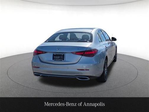 2026 Mercedes-Benz C-Class C 300 4MATIC