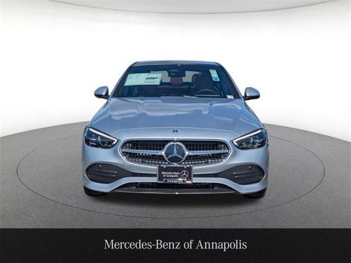 2026 Mercedes-Benz C-Class C 300 4MATIC