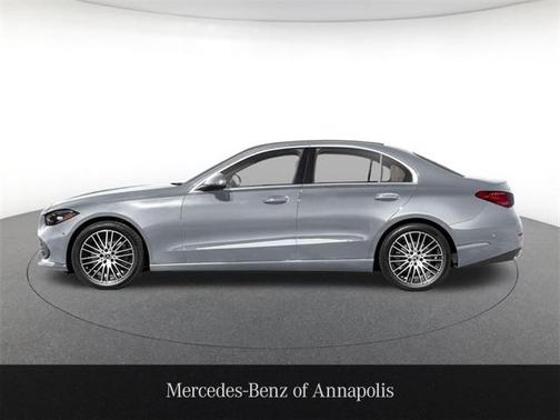 2026 Mercedes-Benz C-Class C 300 4MATIC