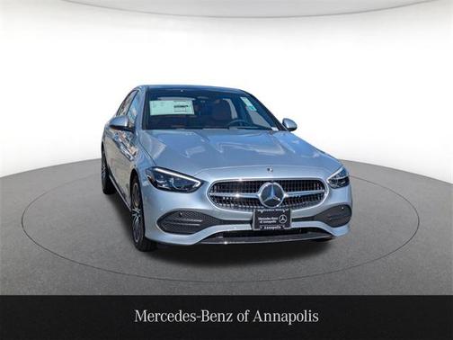 2026 Mercedes-Benz C-Class C 300 4MATIC