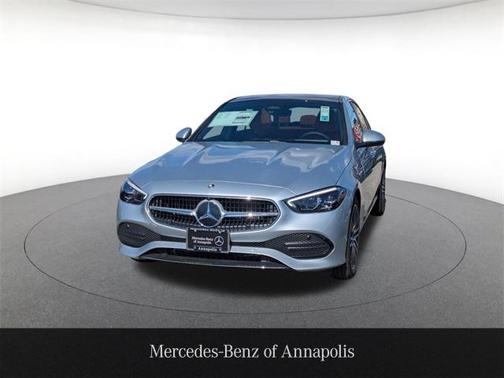 2026 Mercedes-Benz C-Class C 300 4MATIC