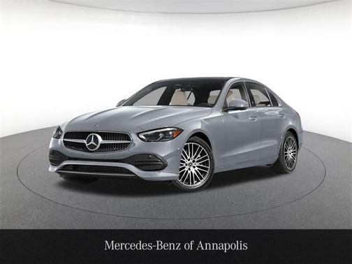 2026 Mercedes-Benz C-Class C 300 4MATIC