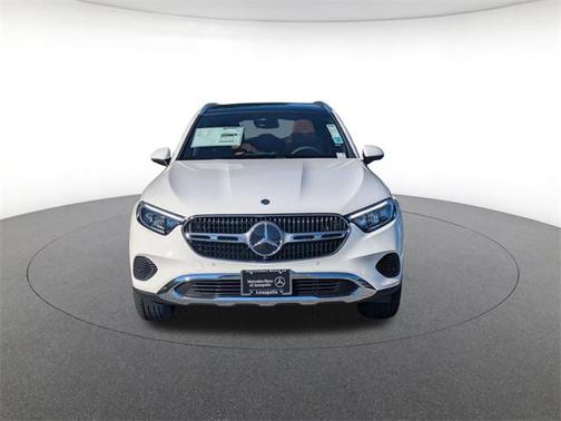 2026 Mercedes-Benz GLC 300 4MATIC