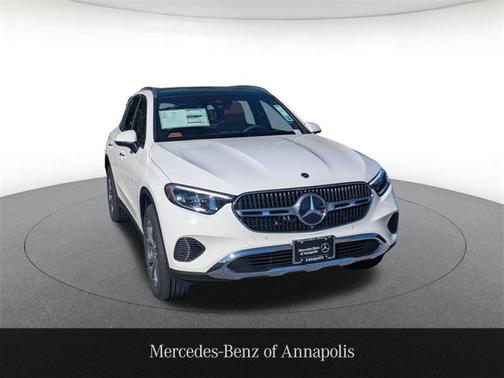 2026 Mercedes-Benz GLC 300 4MATIC