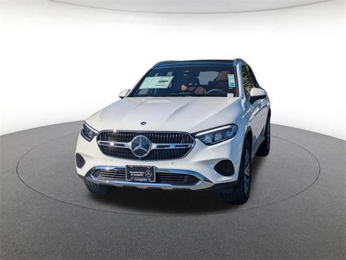2026 Mercedes-Benz GLC 300 4MATIC