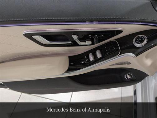 2024 Mercedes-Benz S-Class S 580 4MATIC