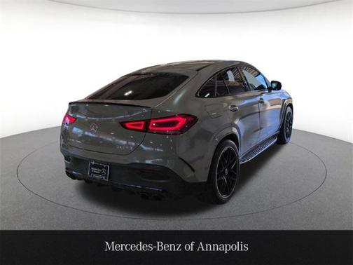 2023 Mercedes-Benz AMG GLE 53 4MATIC+ Coupe