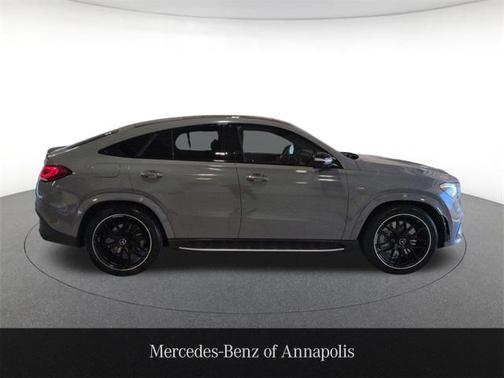 2023 Mercedes-Benz AMG GLE 53 4MATIC+ Coupe