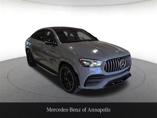 2023 Mercedes-Benz AMG GLE 53 4MATIC+ Coupe