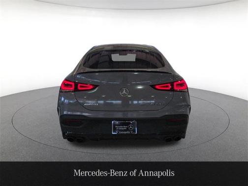 2023 Mercedes-Benz AMG GLE 53 4MATIC+ Coupe