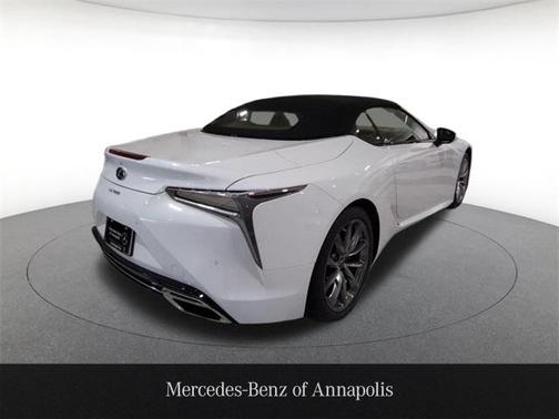 2021 Lexus LC 500 Base