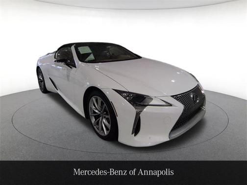 2021 Lexus LC 500 Base