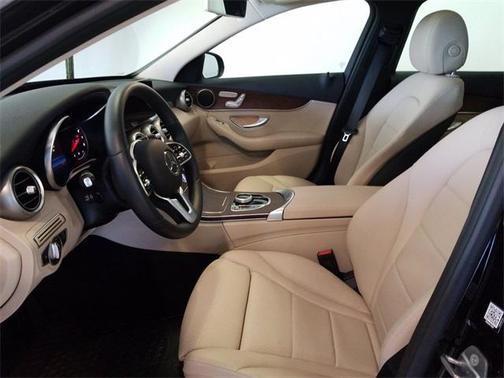 2020 Mercedes-Benz C-Class 4MATIC