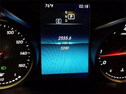 2020 Mercedes-Benz C-Class 4MATIC