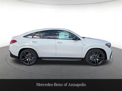 2026 Mercedes-Benz AMG GLE 53 4MATIC+ Coupe