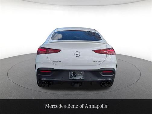 2026 Mercedes-Benz AMG GLE 53 4MATIC+ Coupe
