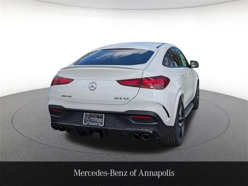 2026 Mercedes-Benz AMG GLE 53 4MATIC+ Coupe
