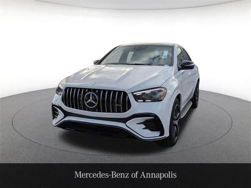 2026 Mercedes-Benz AMG GLE 53 4MATIC+ Coupe