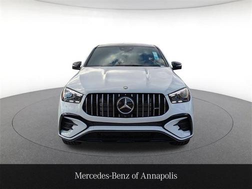 2026 Mercedes-Benz AMG GLE 53 4MATIC+ Coupe