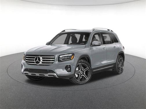 2026 Mercedes-Benz GLB 250 4MATIC