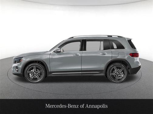 2026 Mercedes-Benz GLB 250 4MATIC