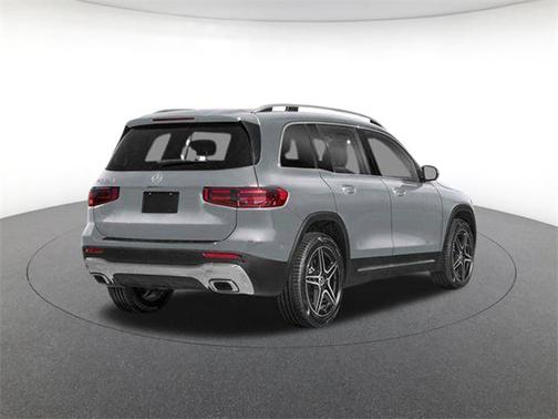 2026 Mercedes-Benz GLB 250 4MATIC