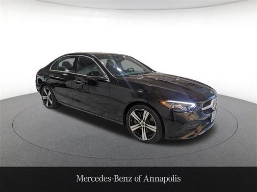 2024 Mercedes-Benz C-Class C 300