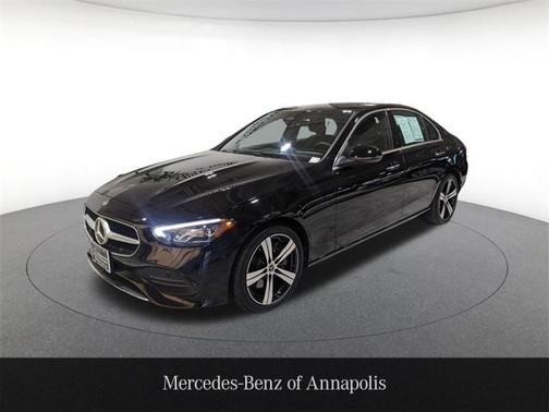 2024 Mercedes-Benz C-Class C 300