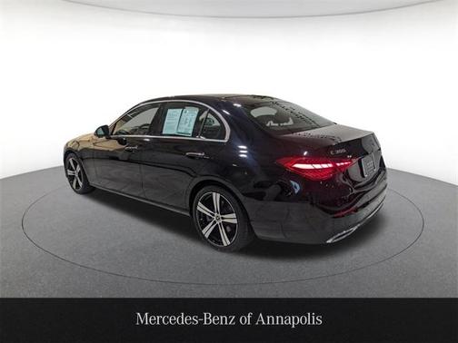 2024 Mercedes-Benz C-Class C 300