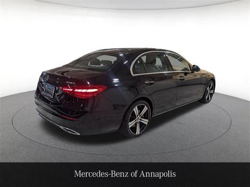 2024 Mercedes-Benz C-Class C 300