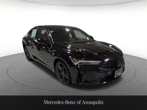 2024 Acura Integra A-SPEC Technology