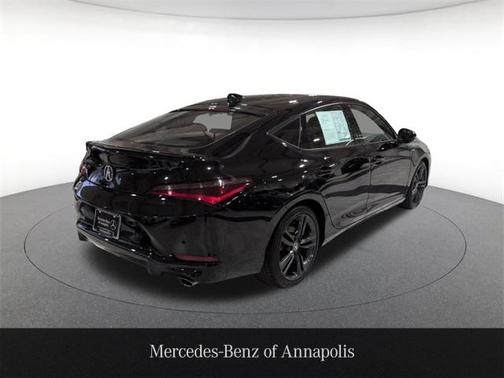 2024 Acura Integra A-SPEC Technology