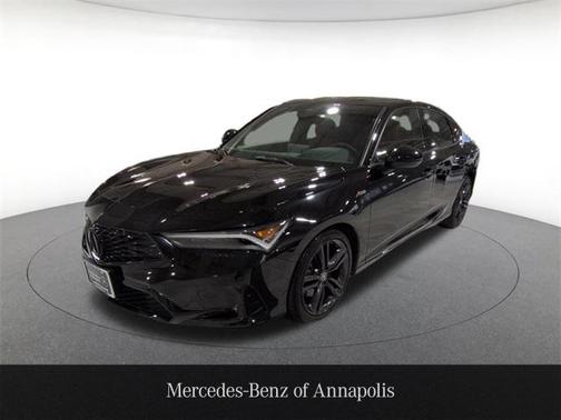 2024 Acura Integra A-SPEC Technology