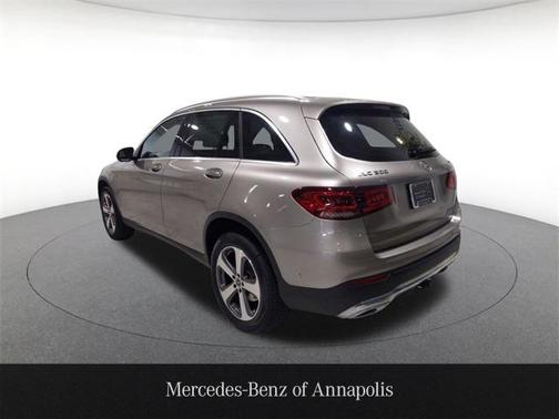2022 Mercedes-Benz GLC 300 4MATIC