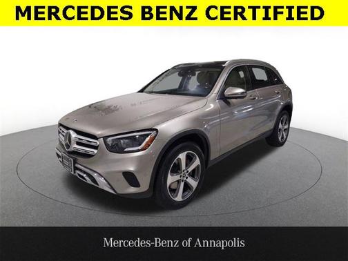 2022 Mercedes-Benz GLC 300 4MATIC