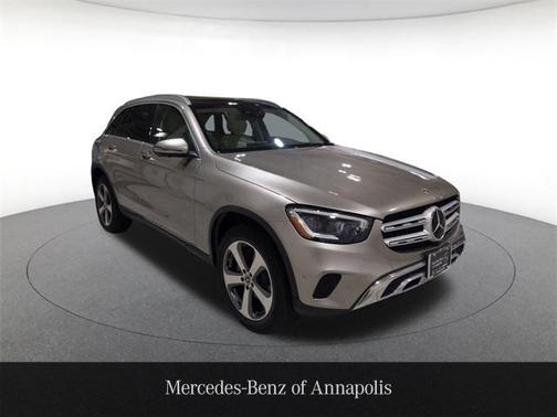2022 Mercedes-Benz GLC 300 4MATIC