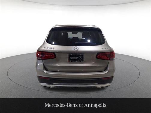 2022 Mercedes-Benz GLC 300 4MATIC