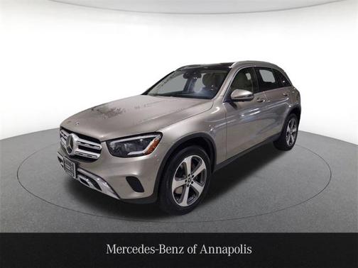 2022 Mercedes-Benz GLC 300 4MATIC
