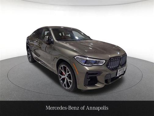 2022 BMW X6 xDrive40i