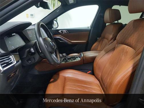 2022 BMW X6 xDrive40i