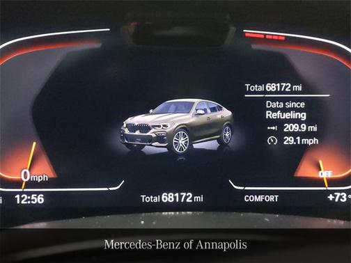 2022 BMW X6 xDrive40i