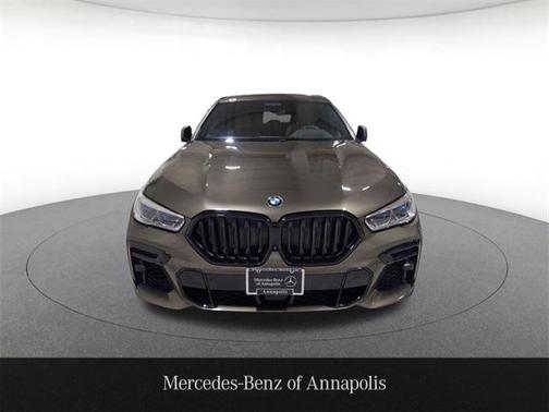 2022 BMW X6 xDrive40i