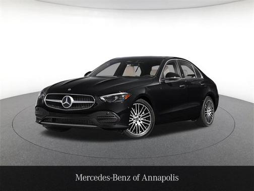 2026 Mercedes-Benz C-Class C 300 4MATIC