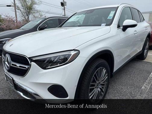 2025 Mercedes-Benz GLC 300 4MATIC