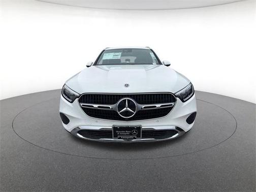 2025 Mercedes-Benz GLC 300 4MATIC