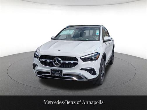 2026 Mercedes-Benz GLA 250 4MATIC