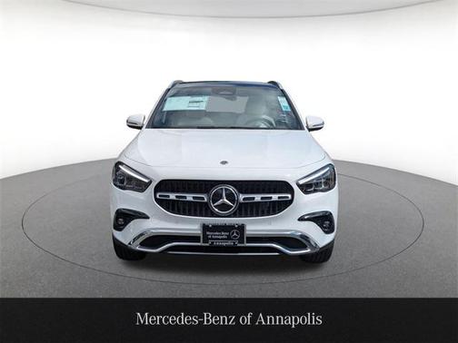 2026 Mercedes-Benz GLA 250 4MATIC