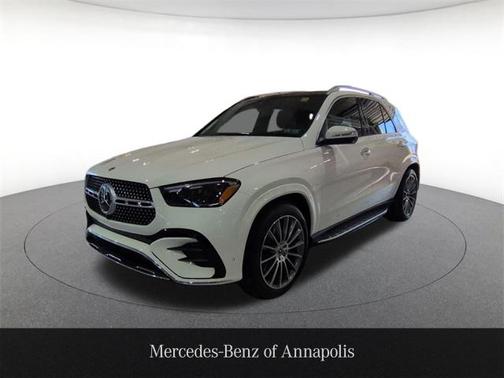 2026 Mercedes-Benz GLE 450 4MATIC