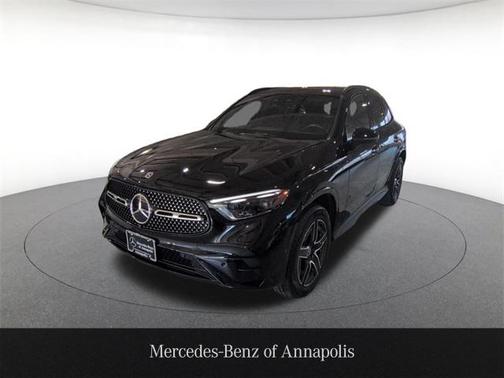 2024 Mercedes-Benz GLC 300 4MATIC