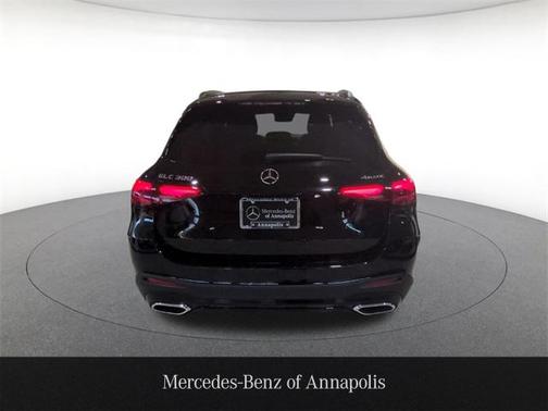 2024 Mercedes-Benz GLC 300 4MATIC